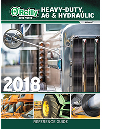O'Reilly Auto Heavy-Duty, AG & Hydraulic Guide