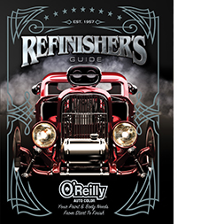Refinisher's Guide 2018