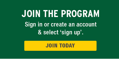 Join the Program. Sign in or create an account and select 'sign up'. Join Today