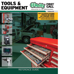 Tools & Equipment Catalog