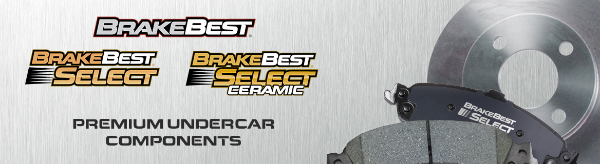 BrakeBest. Premium Undercar Components