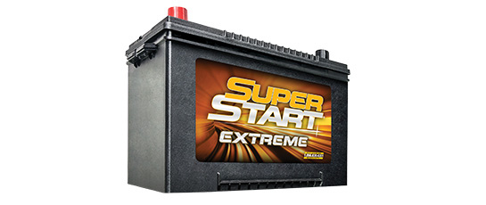 Super Start Extreme Batteries
