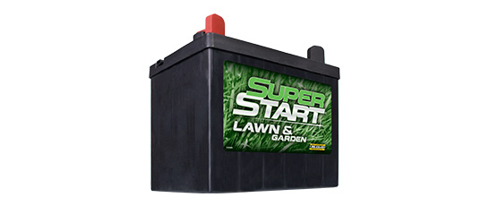 Super Start Lawn & Garden Batteries