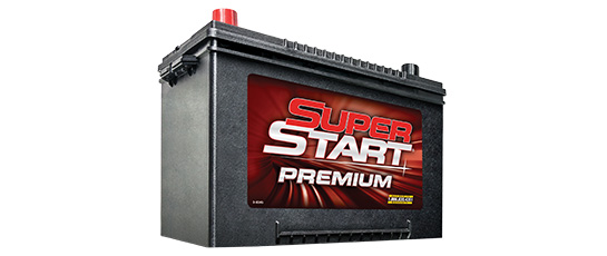 Super Start Specialty Batteries