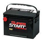 Super Start Premium Battery