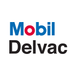 Mobil Delvac Motor Oil Logo