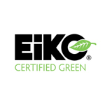 Eiko Certified Green logo