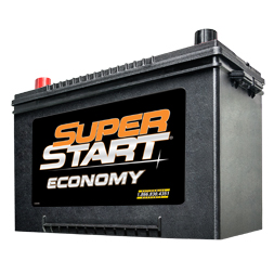 Super Start Economy Batteries