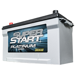 Super Start Platinum Batteries
