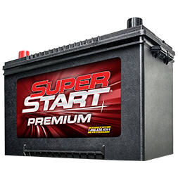 Super Start Premium Batteries