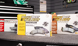 Which Brake Pads Are Right For My Car?