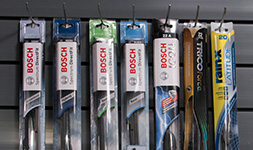wiper blade selection